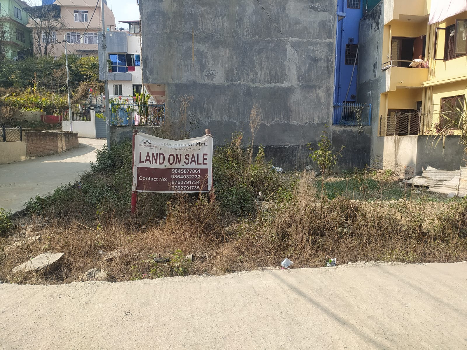 Picture of Mahalaxmi Municipality, Bagmati
